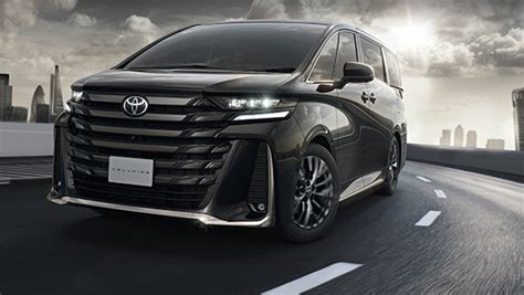 2023 Toyota Vellfire Unveiled Specs Features Images Drivespark News