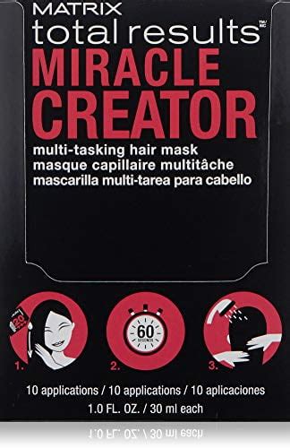 MATRIX Total Results Miracle Creator Multi Tasking Hair Mask