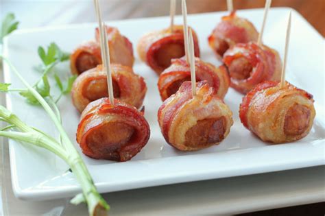 Bacon-Wrapped Water Chestnuts Recipe - Food.com