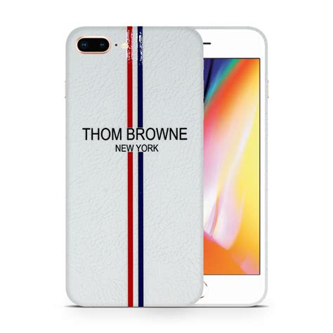 Iphone Plus Thom Browne D Skin Wrapitskin The Ultimate Protection