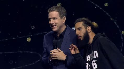 Geoff Keighley Gets Stage Rushed Again This Time At Gamescom Opening