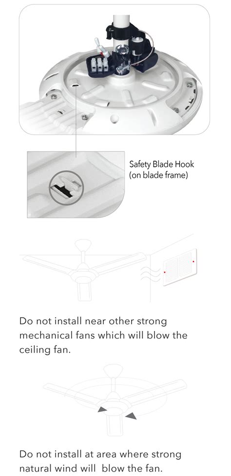 Safety Features | Panasonic Fan Products | Panasonic Malaysia