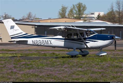 N Mx Private Cessna T T Turbo Skylane Photo By Cjmoeser Id