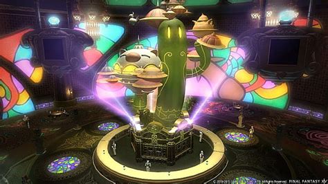 FFXIV: How to Get the Blackjack Mount – GameSkinny