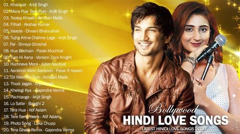 Romantic Hindi Songs Arijit Singh Jubin Nautiyal Atif Aslam