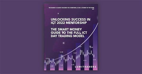 Unlocking Success In Ict Mentorship The Smart Money Guide To The