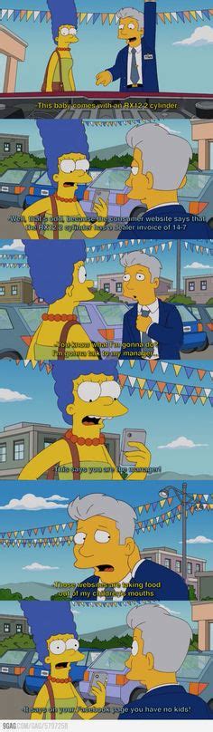 Id Es De The Simpsons Xd Les Simpson Simpsons Humour