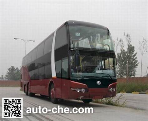 Yutong Zk Hsf Double Decker Bus Batch Made In China Auto