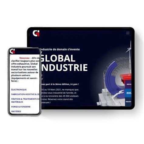 Global Industrie Lyon 2025 Médias Newsletter