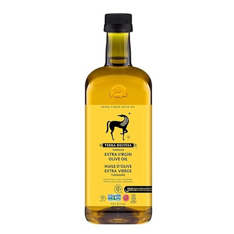 Amazon Terra Delyssa First Cold Pressed Extra Virgin Olive Oil