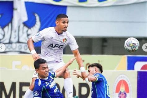 Hasil Liga 1 Persib Vs Persik Kediri Cek Fakta Unik Maung Bandung Dan