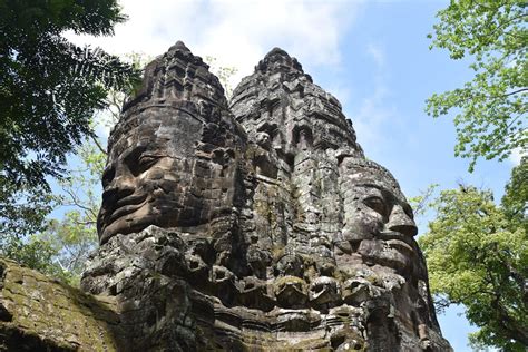 Exploring Angkor Archaeological Park: The Small Circuit