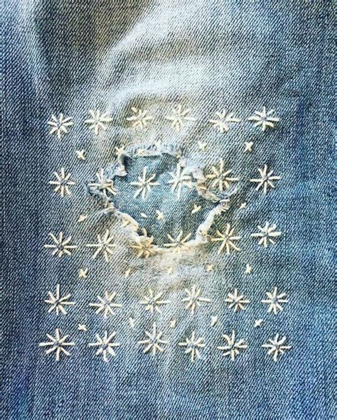 Inspiration Sashiko And Visible Mending Nora Knox Sashiko Embroidery