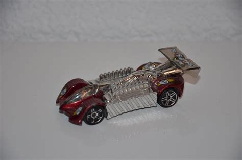 Lteres Kleines Modellauto Von Hot Wheels Krazy S Kaufen Auf Ricardo