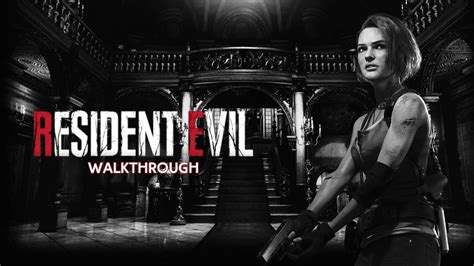 Resident Evil Walkthrough YouTube