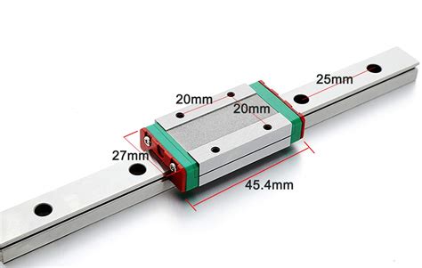 Snapklik Ten High Mgn Mm Linear Guide Rail Linear Motion