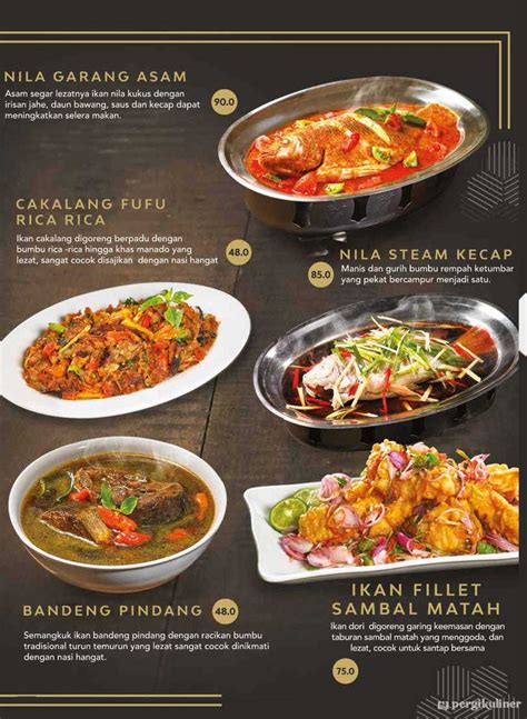 Selalu Diperbarui Menu Kemang Bistro Rawalumbu Bekasi