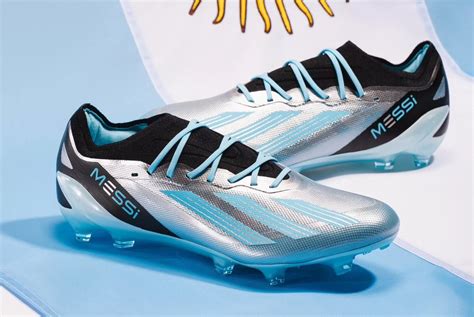 Adidas Unveils The X Crazyfast 1 Infinito A Tribute To Lionel Messi