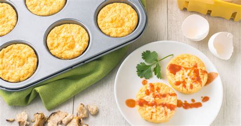 18 Low-Carb Breakfast Recipes: Egg Scrambles, Egg Casseroles & More