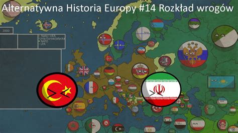 Alternatywna Historia Europy Rozk Ad Wrog W Youtube