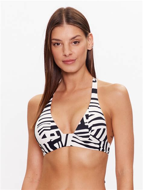 Etam Bikini Oberteil 6539032 Bunt Modivo At