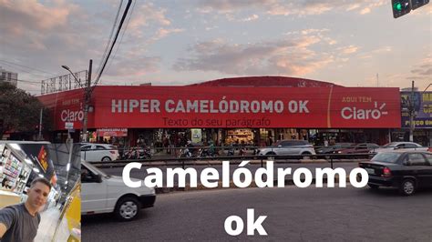 camelódromo ok campinas Goiânia YouTube