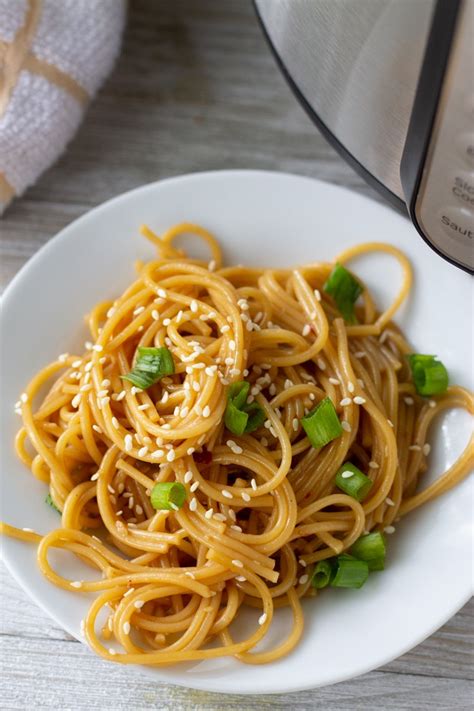 25 Ideas For Noodles In Instant Pot Best Recipes Ideas And Collections