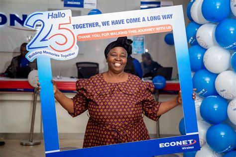 Econet Wireless On Twitter Hallo 25 Building Memories Together🔥🔥 We