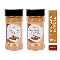 Malikaz The Royale Taste Cinnamon Powder Jar X G Amazon In