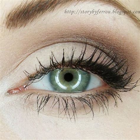 Best Eyeshadow Palette For Green Eyes And Fair Skin | Makeupview.co