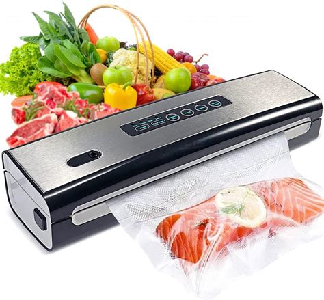 Machine Sceller Sous Vide Machine Sceller Sous Vide Food Saver