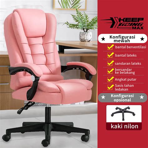 Jual Keep Going Max Kursi Kantor Kursi Direktur Kursi Gaming Kursi