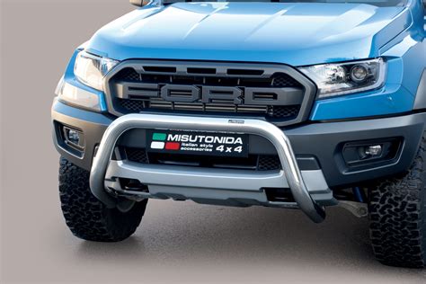 Misutonida Eu Zertifiziert Pushbar Bullbar Mm Ford Ranger