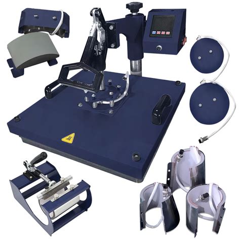 Swing Design Heat Press Machines | On Sale | Free Shipping