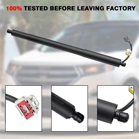 Zonfant Left Side Electric Rear Tailgate Power Liftgate Support Strut