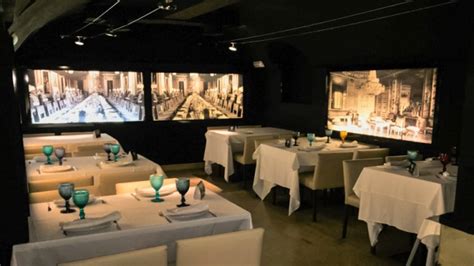 Restaurante Palacio de Anglona en Madrid La Latina Austrias Menú