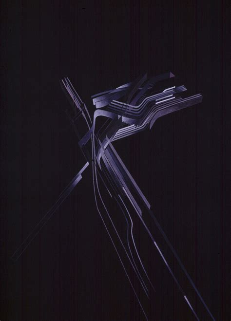 Gallery of The Creative Process of Zaha Hadid, As Revealed Through Her ...