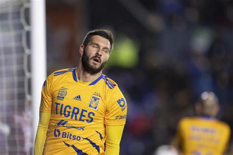 Andr Pierre Gignac Y La Mancha Que Lo Perseguir Durante Toda Su Carrera