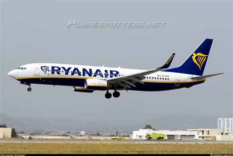 EI DPN Ryanair Boeing 737 8AS WL Photo By Rui Marques ID 1280597