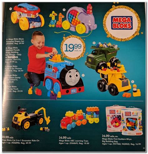 Check Out The Toys R Us Toy Book For 2017 To Get Ideas For The Little