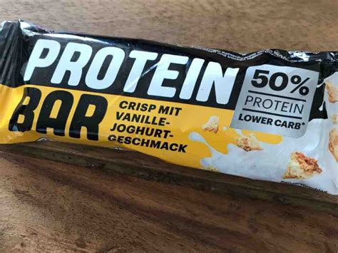 Lidl Protein Bar Joghurt Vanille Kalorien Protein Riegel Fddb