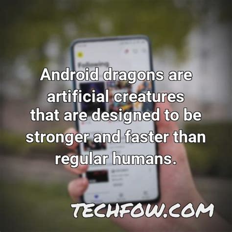 Android 10 Dragon Ball (Best Answer) - TechFOW.com