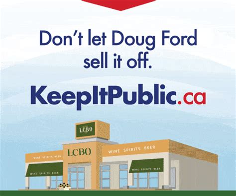 All Hands On Deck For Lcbo Workers Opseu Sefpo