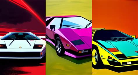 Lambo by LuisCayetano on DeviantArt