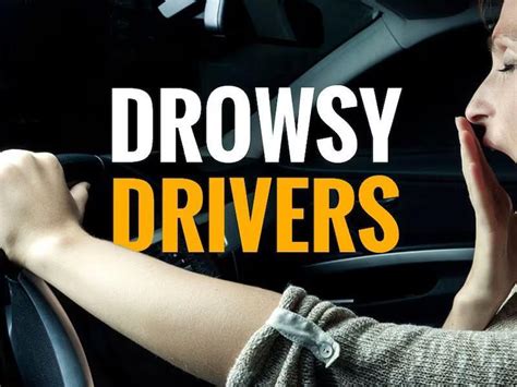 New Aaa Research Show Fatalities Because Of Drowsy Drivers Are 10x Higher