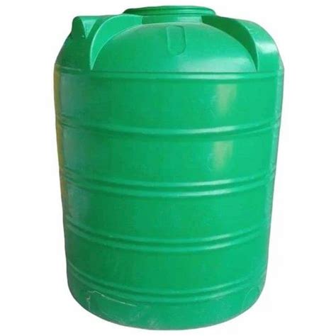 750L Plastic Water Storage Tank At Rs 3750 Piece Plastic Water Tank