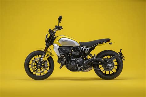 Ducati Scrambler Icon prezzo velocità scheda e rilevamenti