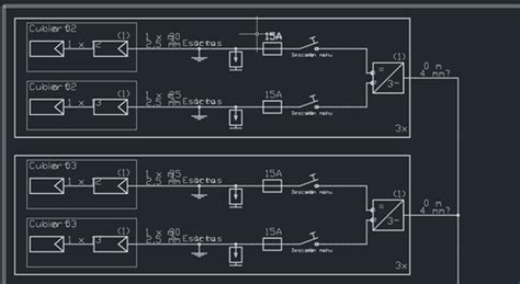 Diagrama Unifilar Paneles Solares Aprovecha El Diagrama Unif