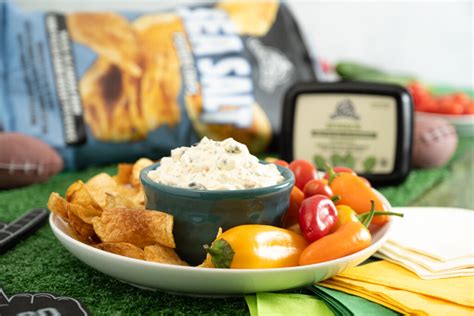 Guide To Game Day Dips Farm Boy