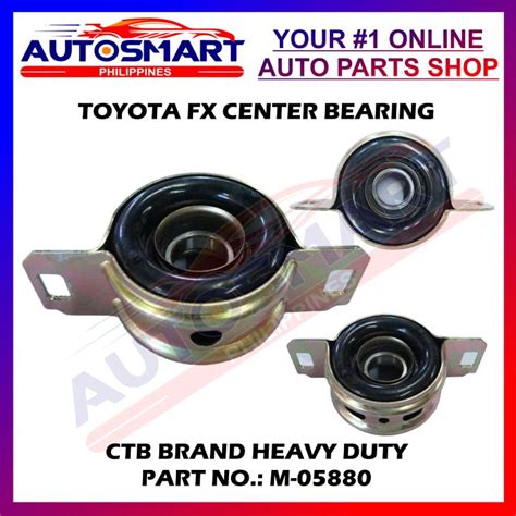 Toyota FX Center Bearing Assembly CTB Heavy Duty PART NO M 05880